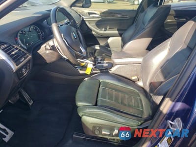 Zdjęcie 7 z 13 samochodu: 2019 BMW X4 XDRIVE30I VIN:5UXUJ3C50KLA58507 - miniatura