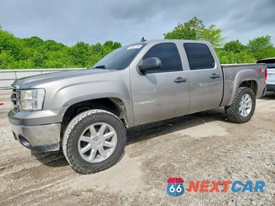 2009 GMC SIERRA K1500 SLE 3GTEK23309G256472 - główne zdjęcie licytacji z USA - miniatura