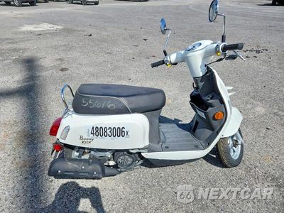 2022 GENUINE SCOOTER CO. BUDDY KICK RFVJFJ109N1003672 - główne zdjęcie licytacji z USA - miniatura