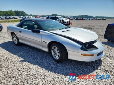 Czwarte zdjęcie samochodu z boku: 1995 CHEVROLET CAMARO Z28 VIN:2G1FP22P5S2219994 - miniatura