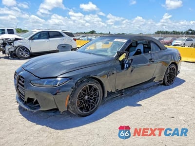 2025 BMW M4 COMPETITION WBS43BA08SCT21376 - główne zdjęcie licytacji z USA - miniatura