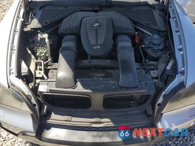 Zdjęcie 11 z 12 samochodu: 2007 BMW X5 4.8I VIN:5UXFE83547LZ39371 - miniatura