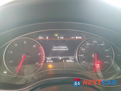 Zdjęcie 9 z 12 samochodu: 2013 AUDI A6 PRESTIGE VIN:WAUJGAFC0DN116862 - miniatura