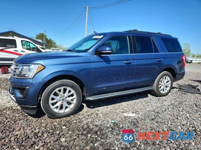 2020 FORD EXPEDITION XLT 1FMJU1JT2LEA43068 - główne zdjęcie licytacji z USA - miniatura