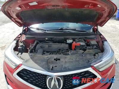 Zdjęcie 11 z 12 samochodu: 2021 ACURA RDX TECHNOLOGY VIN:5J8TC1H55ML008336 - miniatura