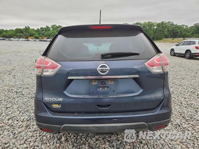 Zdjęcie 6 z 13 samochodu: 2015 NISSAN ROGUE S VIN:KNMAT2MT6FP576588 - miniatura