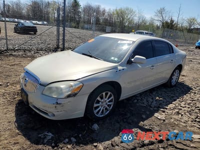 2010 BUICK LUCERNE CXL 1G4HC5E14AU113108 - główne zdjęcie licytacji z USA - miniatura