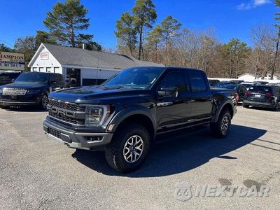 2022 FORD F150 RAPTOR 1FTFW1RG3NFA85449 - główne zdjęcie licytacji z USA - miniatura