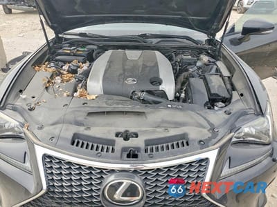 Zdjęcie 11 z 12 samochodu: 2016 LEXUS RC 300 VIN:JTHSM5BC7G5001482 - miniatura