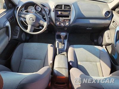 Zdjęcie 8 z 14 samochodu: 2004 TOYOTA RAV4 BASE VIN:JTEGD20V940032389 - miniatura