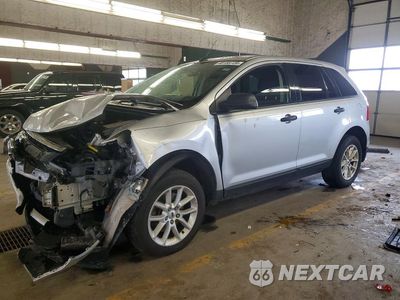 2013 FORD EDGE SE 2FMDK3GC7DBE10386 - główne zdjęcie licytacji z USA - miniatura