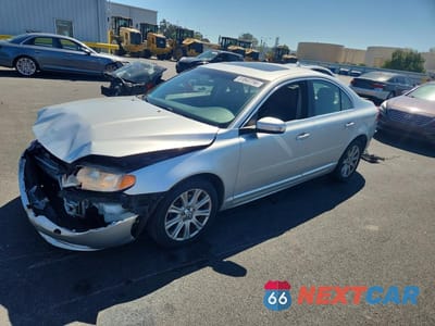 2010 VOLVO S80 3.2 YV1960AS9A1123386 - główne zdjęcie licytacji z USA - miniatura