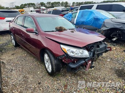 Czwarte zdjęcie samochodu z boku: 2015 CHEVROLET MALIBU 1LT VIN:1G11C5SL7FF271426 - miniatura