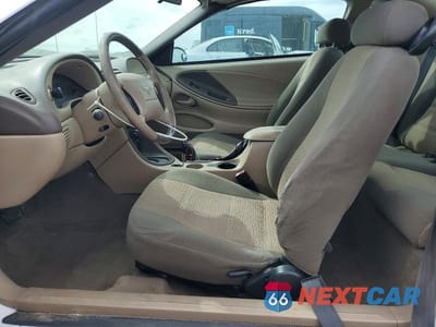 Zdjęcie 7 z 11 samochodu: 2004 FORD MUSTANG VIN:1FAFP40644F210515 - miniatura