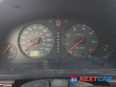 Zdjęcie 9 z 13 samochodu: 2001 SUBARU LEGACY OUTBACK LIMITED VIN:4S3BH686117618319 - miniatura