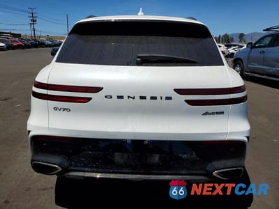 Zdjęcie 6 z 13 samochodu: 2026 GENESIS GV70 SPORT PRESTIGE VIN:KMUMEDTC6TU229678 - miniatura