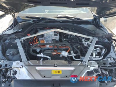 Zdjęcie 11 z 12 samochodu: 2023 BMW I4 M50 VIN:WBY33AW07PFR16357 - miniatura