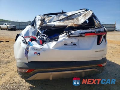 Zdjęcie 6 z 14 samochodu: 2024 HYUNDAI TUCSON HYBRID LIMITED VIN:KM8JECD13RU241045 - miniatura