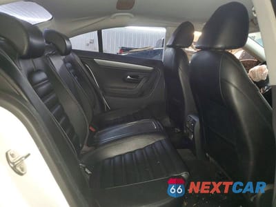 Zdjęcie 10 z 12 samochodu: 2011 VOLKSWAGEN CC SPORT VIN:WVWMN7AN3BE716435 - miniatura