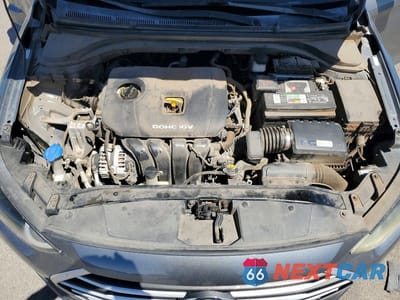 Zdjęcie 11 z 12 samochodu: 2018 HYUNDAI ELANTRA SEL VIN:KMHD84LF2JU537346 - miniatura