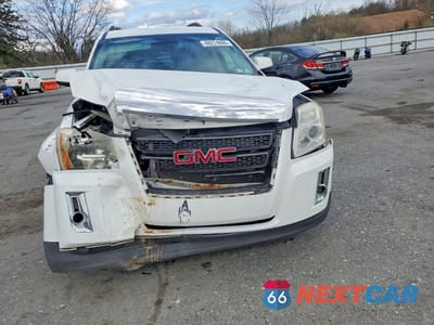Piąte zdjęcie samochodu w środku: 2012 GMC TERRAIN SLT VIN:2GKFLUE53C6288481 - miniatura