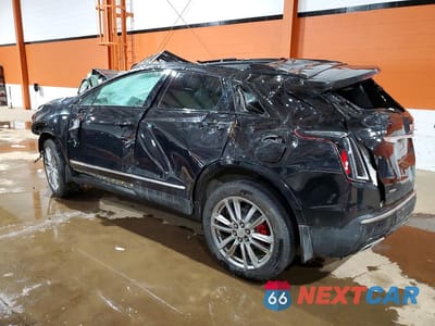 Drugie zdjęcie samochodu z przodu: 2025 CADILLAC XT5 SPORT VIN:1GYKNGRS9SZ111520 - miniatura