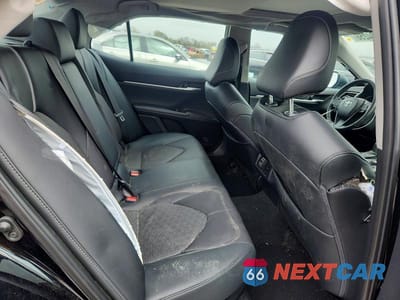 Zdjęcie 10 z 12 samochodu: 2023 TOYOTA CAMRY HYBRID XSE VIN:4T1K31AK0PU612137 - miniatura