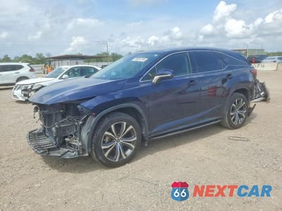 2022 LEXUS RX 350L BASE JTJHZKEAXN2026538 - główne zdjęcie licytacji z USA - miniatura