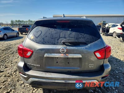 Zdjęcie 6 z 11 samochodu: 2020 NISSAN PATHFINDER SV VIN:5N1DR2BM2LC576268 - miniatura
