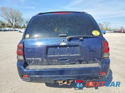 Zdjęcie 6 z 13 samochodu: 2007 CHEVROLET TRAILBLAZER LS VIN:1GNDT13S572140594 - miniatura