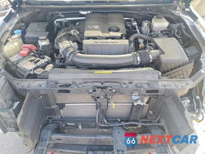 Zdjęcie 11 z 13 samochodu: 2022 NISSAN FRONTIER PRO-4X VIN:1N6ED1EK2NN646688 - miniatura