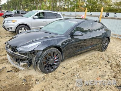 2022 TVR 3 5YJ3E1ECXNF248515 - główne zdjęcie licytacji z USA - miniatura