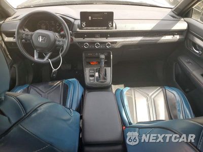 Zdjęcie 8 z 13 samochodu: 2025 HONDA CR-V SPORT VIN:7FARS6H51SE029682 - miniatura