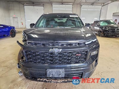Piąte zdjęcie samochodu w środku: 2025 CHEVROLET TRAVERSE RS VIN:1GNEVLRSXSJ159481 - miniatura