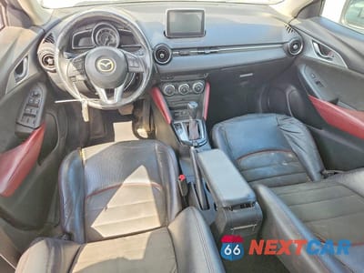 Zdjęcie 8 z 13 samochodu: 2017 MAZDA CX-3 GRAND TOURING VIN:JM1DKDD71H0160247 - miniatura
