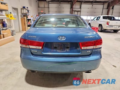 Zdjęcie 6 z 11 samochodu: 2007 HYUNDAI SONATA SE VIN:5NPEU46F47H220509 - miniatura