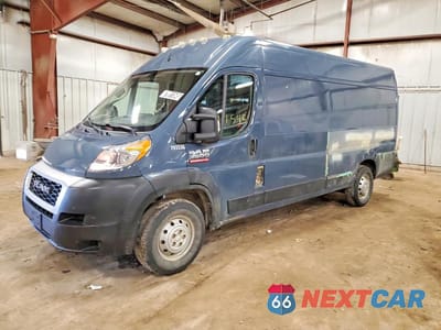 2020 RAM PROMASTER 3500 DELIVERY VAN 3C6URVJG3LE144970 - główne zdjęcie licytacji z USA - miniatura