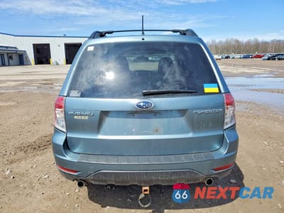 Zdjęcie 6 z 12 samochodu: 2009 SUBARU FORESTER 2.5X PREMIUM VIN:JF2SH63699H787423 - miniatura