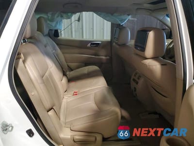 Zdjęcie 11 z 13 samochodu: 2013 NISSAN PATHFINDER S VIN:5N1AR2MM2DC639919 - miniatura