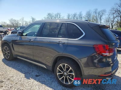 Drugie zdjęcie samochodu z przodu: 2017 BMW X5 XDRIVE35I VIN:5UXKR0C34H0V70159 - miniatura