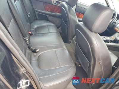 Zdjęcie 10 z 12 samochodu: 2011 JAGUAR XF PREMIUM VIN:SAJWA0GB3BLS19102 - miniatura
