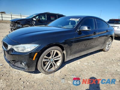 2015 BMW 428 XI GRAN COUPE SULEV WBA4C9C54FD331893 - główne zdjęcie licytacji z USA - miniatura