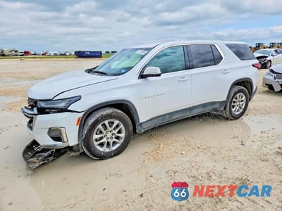 2023 CHEVROLET TRAVERSE LS 1GNERFKW4PJ332423 - główne zdjęcie licytacji z USA - miniatura