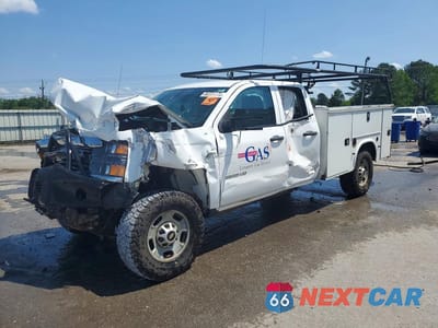2016 CHEVROLET SILVERADO K2500 HEAVY DUTY 1GB2KUEG4GZ171179 - główne zdjęcie licytacji z USA - miniatura
