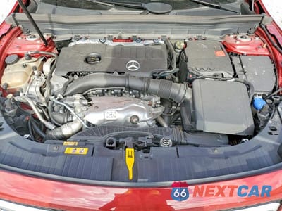 Zdjęcie 11 z 13 samochodu: 2023 MERCEDES-BENZ GLB 250 VIN:W1N4M4GB5PW276078 - miniatura
