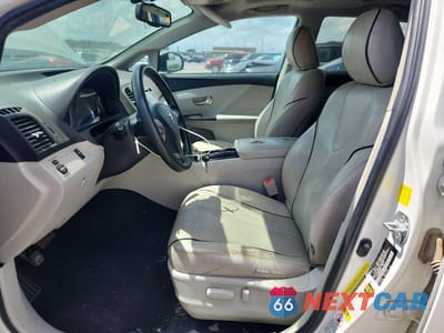 Zdjęcie 7 z 12 samochodu: 2010 TOYOTA VENZA FWD 4CYL VIN:4T3ZA3BB2AU036354 - miniatura