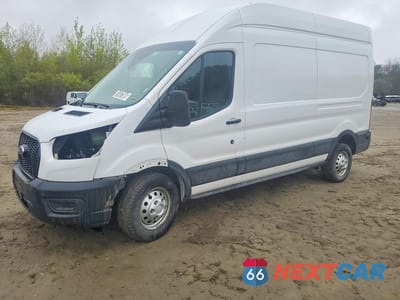 2025 FORD TRANSIT 250 DELIVERY VAN 1FTBR2X88SKB11635 - główne zdjęcie licytacji z USA - miniatura