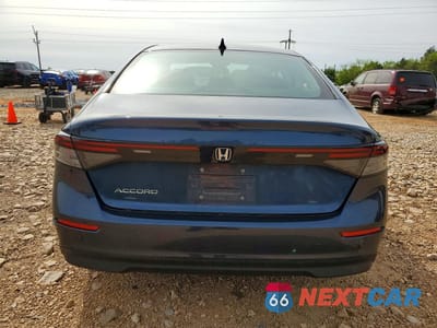 Zdjęcie 6 z 12 samochodu: 2024 HONDA ACCORD EX VIN:1HGCY1F35RA030259 - miniatura