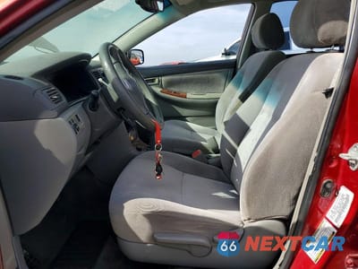 Zdjęcie 7 z 12 samochodu: 2006 TOYOTA COROLLA LE VIN:1NXBR32E06Z601236 - miniatura