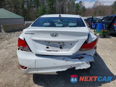 Zdjęcie 6 z 11 samochodu: 2017 HYUNDAI ACCENT SE VIN:KMHCT4AE0HU328086 - miniatura